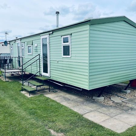 Villa 6 Berth Caravan On Sealands Site. Double Glazing Ingoldmells Exterior foto