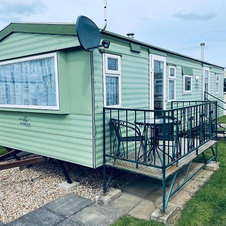 Villa 6 Berth Caravan On Sealands Site. Double Glazing Ingoldmells Exterior foto