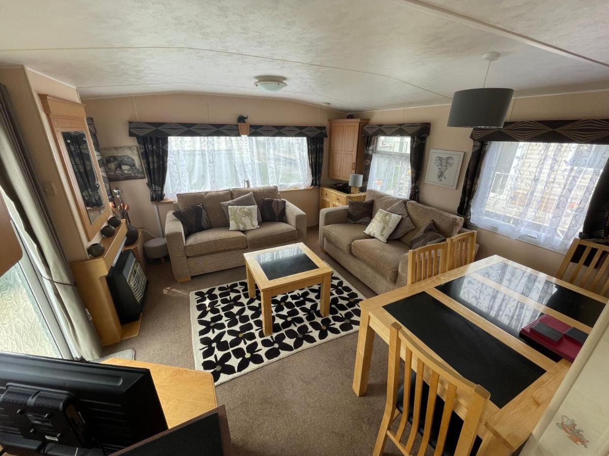Villa 6 Berth Caravan On Sealands Site. Double Glazing Ingoldmells Exterior foto