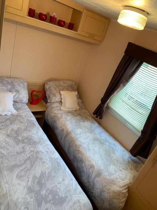 Villa 6 Berth Caravan On Sealands Site. Double Glazing Ingoldmells Exterior foto