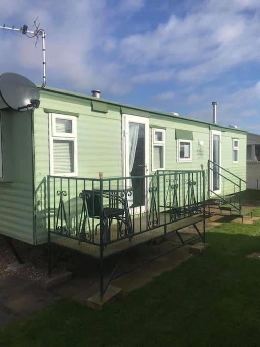 Villa 6 Berth Caravan On Sealands Site. Double Glazing Ingoldmells Exterior foto