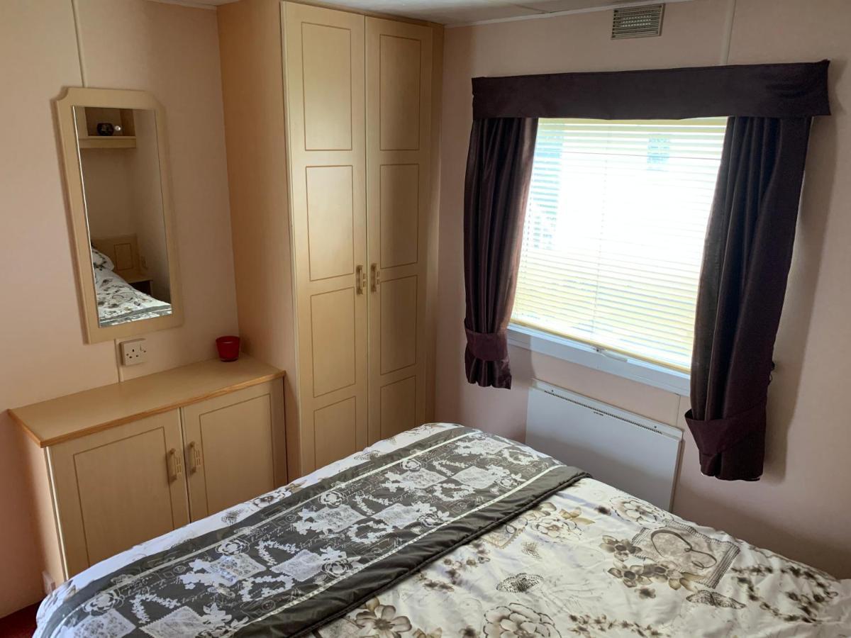 Villa 6 Berth Caravan On Sealands Site. Double Glazing Ingoldmells Exterior foto